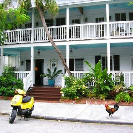 Frances Street Bottle Inn Key West Kültér fotó