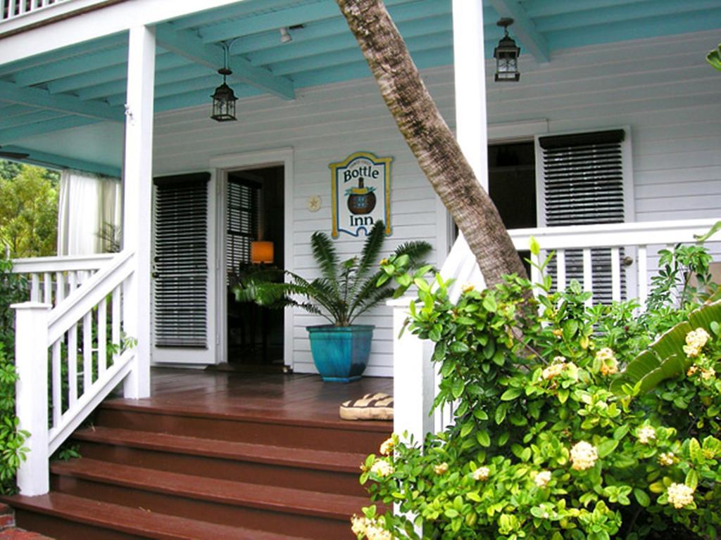 Frances Street Bottle Inn Key West Kültér fotó